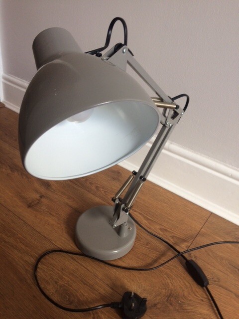 homebase anglepoise lamp